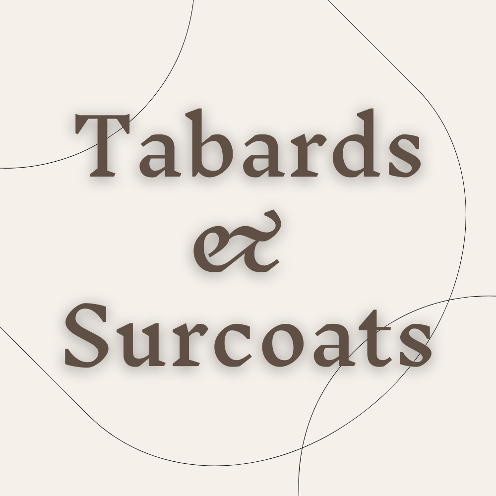 Tabards & Surcoats
