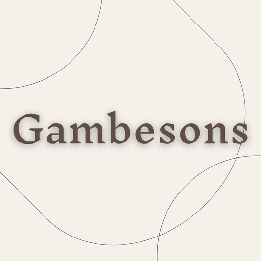 Gambesons
